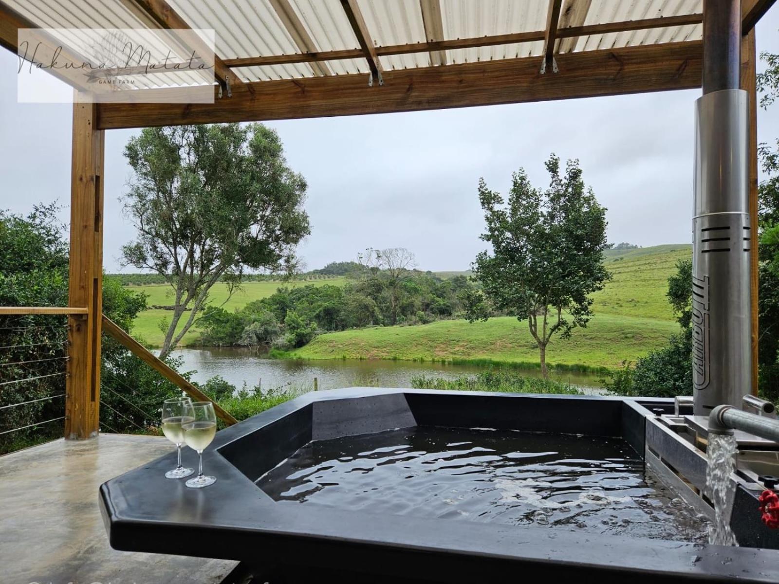 Hakuna Matata Game Farm Great Brak River 外观 照片
