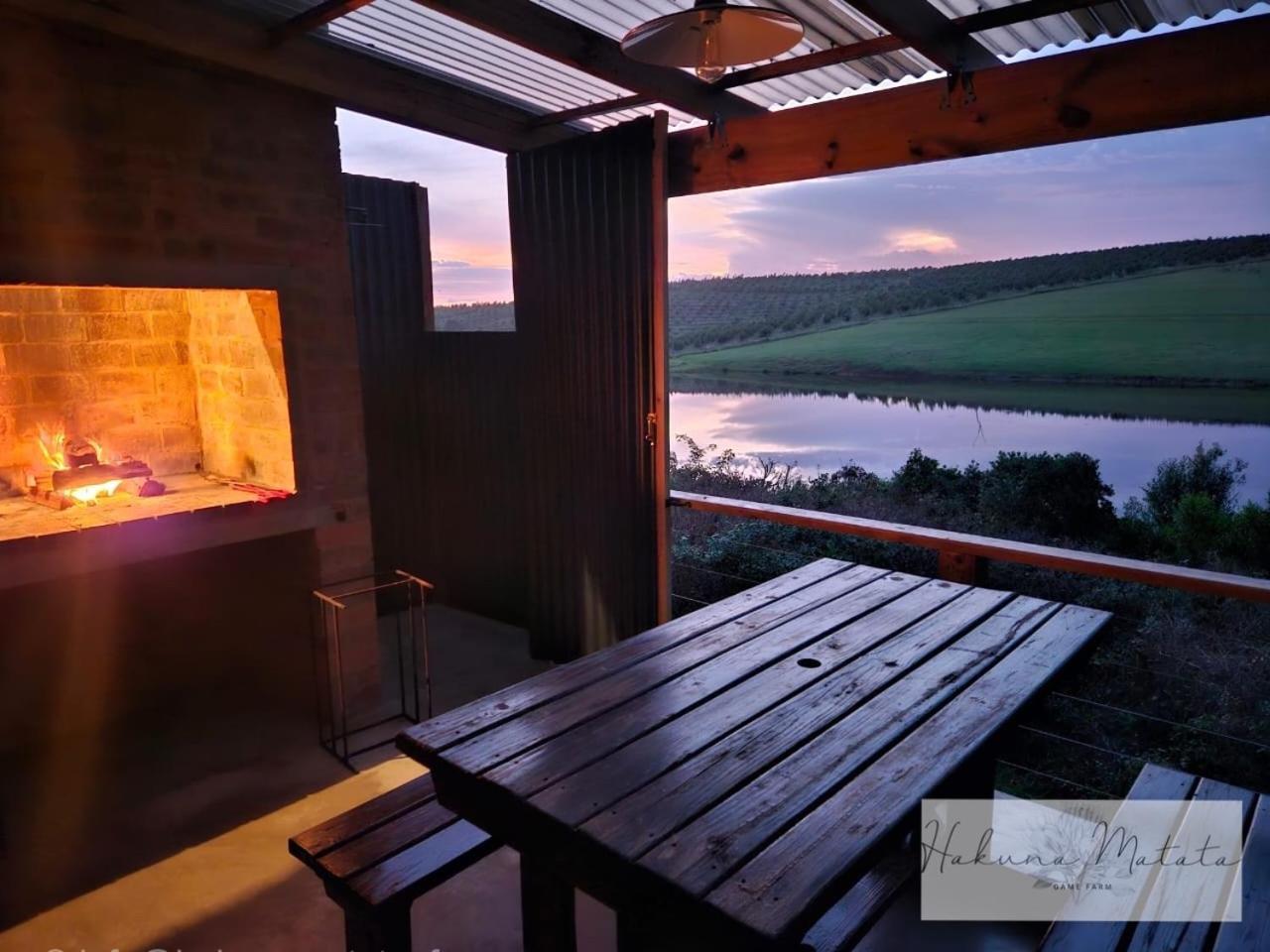 Hakuna Matata Game Farm Great Brak River 外观 照片
