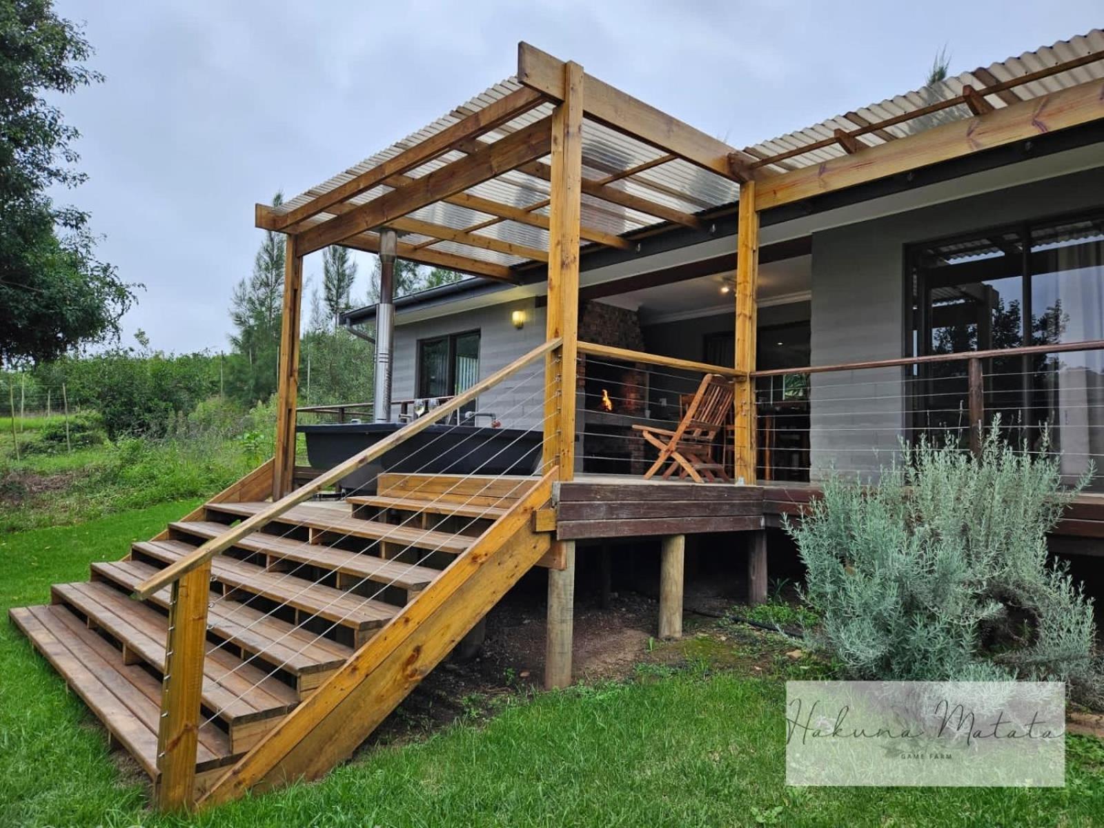 Hakuna Matata Game Farm Great Brak River 外观 照片