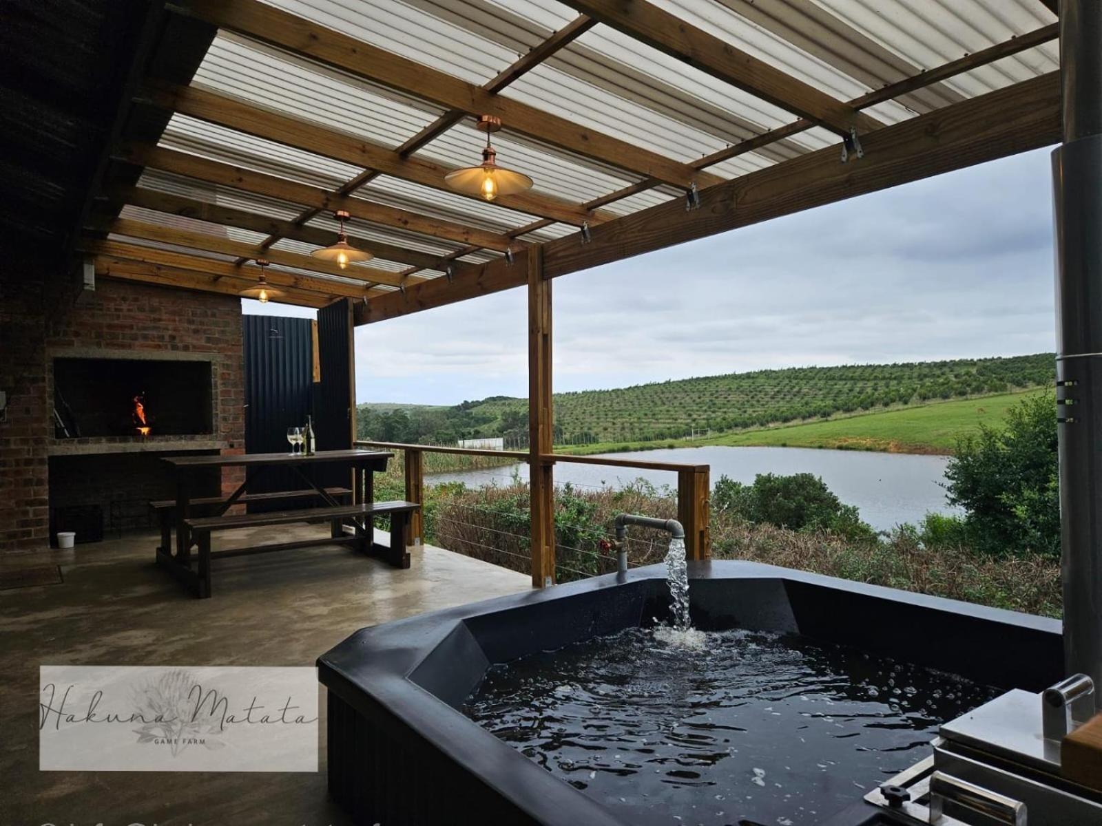 Hakuna Matata Game Farm Great Brak River 客房 照片