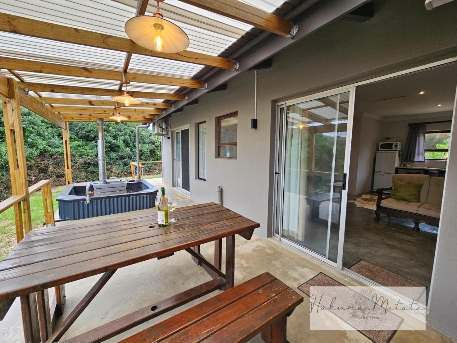 Hakuna Matata Game Farm Great Brak River 客房 照片